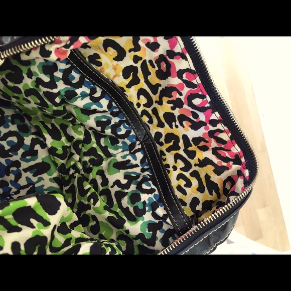 Nine West leather handbag - Picture 5 of 10